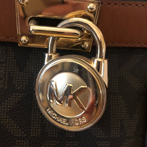 Michael Kors Hamilton tote - Small - Picture 9 of 13